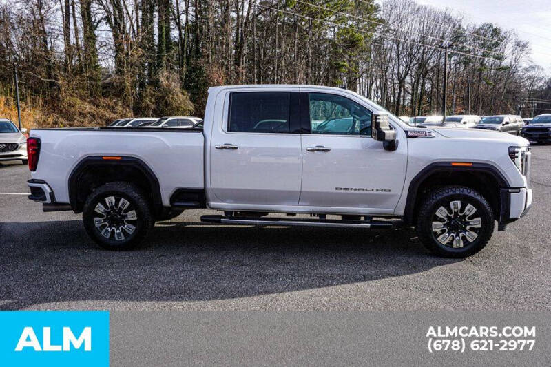 2025 GMC Sierra 3500HD
