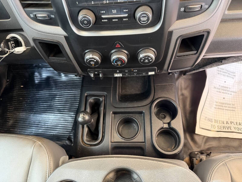 2014 RAM 5500