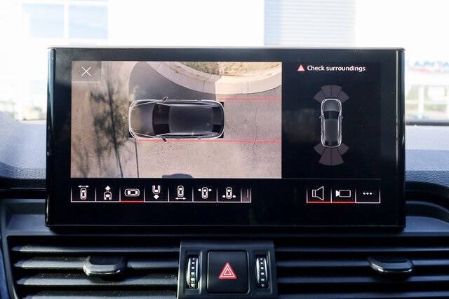 2022 Audi SQ5 Sportback 3.0T quattro Premium Plus