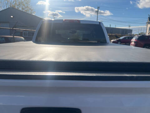 2015 GMC Sierra 2500HD Denali