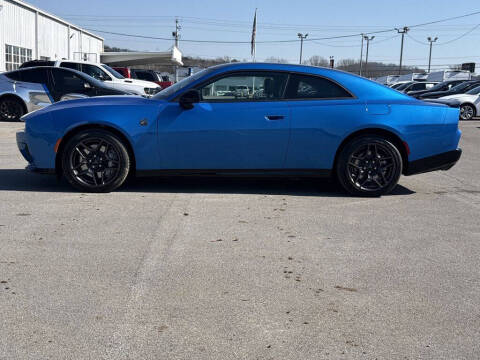 2026 Dodge Charger Scat Pack Plus