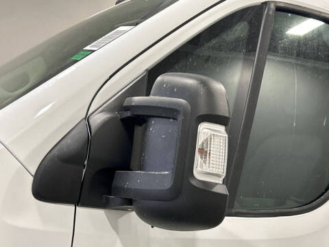 2026 RAM ProMaster