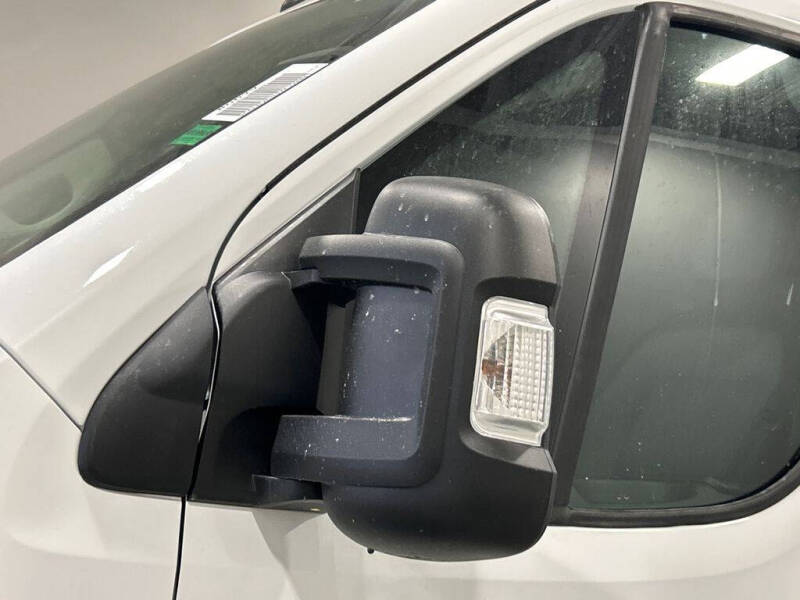 2026 RAM ProMaster