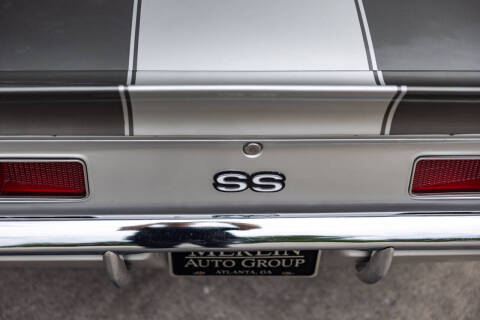 1969 Chevrolet Camaro