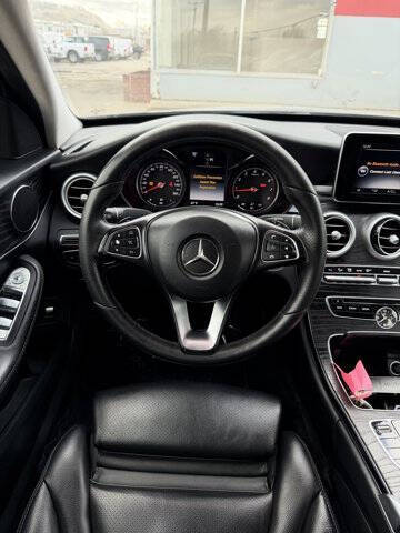 2017 Mercedes-Benz C-Class C 300