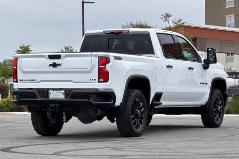 2026 Chevrolet Silverado 2500HD