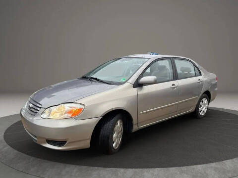 2004 Toyota Corolla