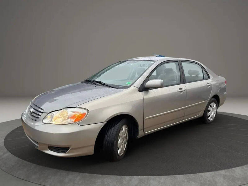2004 Toyota Corolla