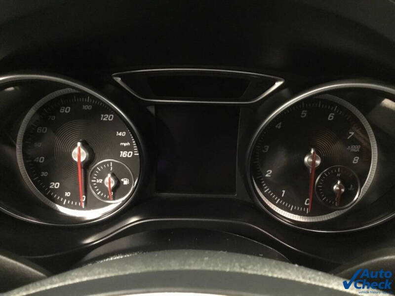 2019 Mercedes-Benz CLA CLA 250 4MATIC