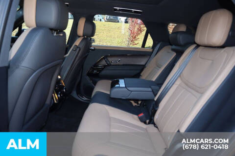 2023 Land Rover Range Rover Sport P400 Dynamic SE