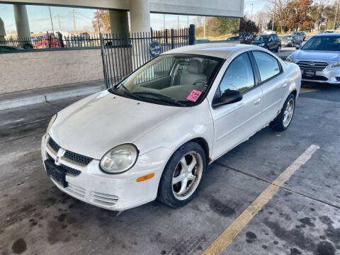 2004 Dodge Neon SXT