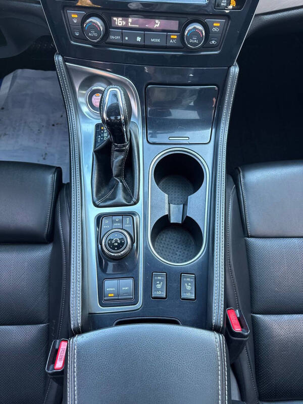 2018 Nissan Maxima 3.5 SL