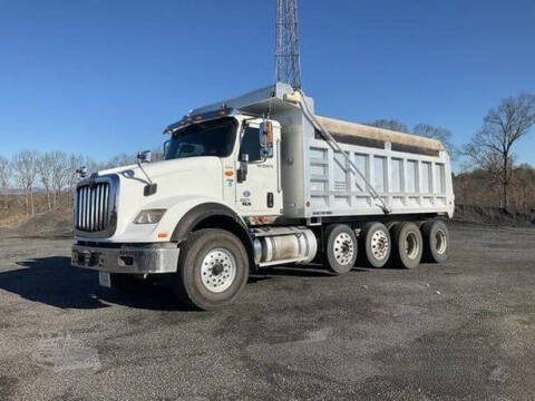 2019 International HX