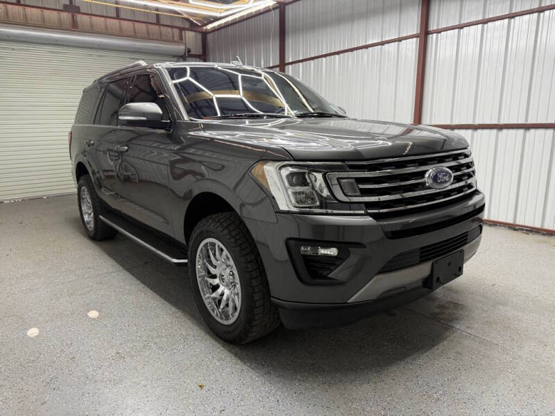 2020 Ford Expedition XLT's photo
