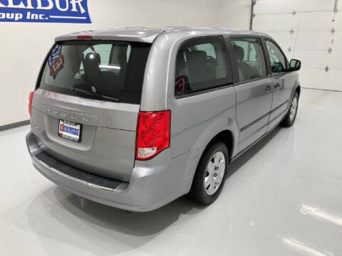 2013 Dodge Grand Caravan American Value Package