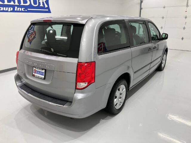 2013 Dodge Grand Caravan American Value Package