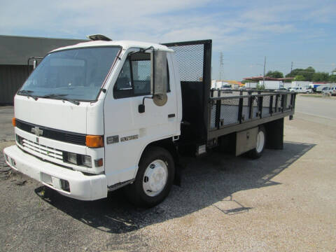 1989 Chevrolet W4500 for sale at BSA Used Cars in Pasadena TX