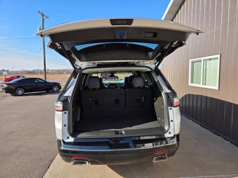 2018 Chevrolet Traverse Premier