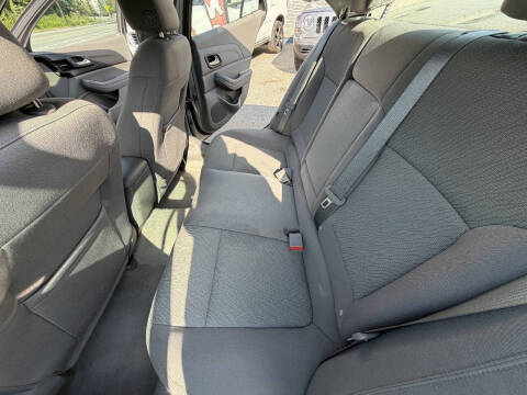 2014 Chevrolet Malibu LS
