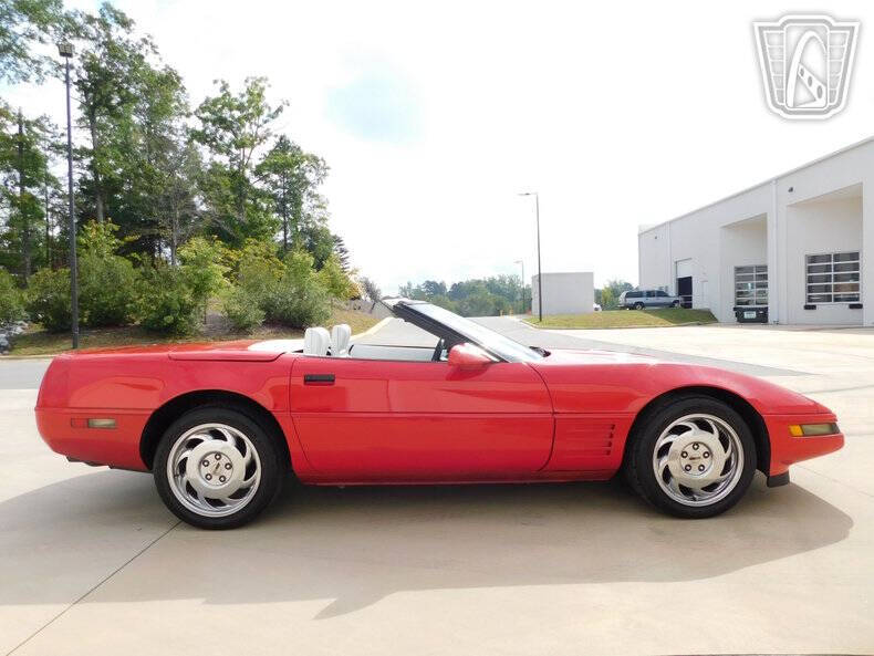 1992 Chevrolet Corvette