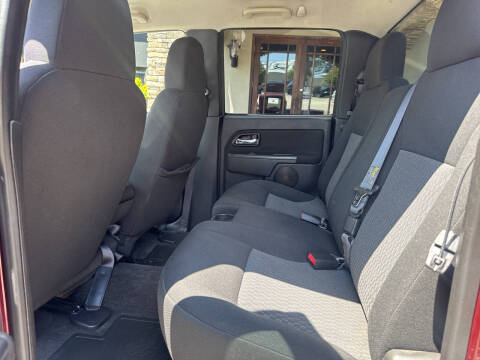 2008 Chevrolet Colorado LT