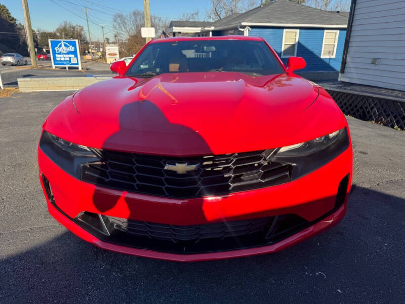 2019 Chevrolet Camaro LT