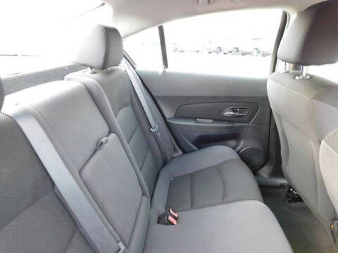 2012 Chevrolet Cruze LT