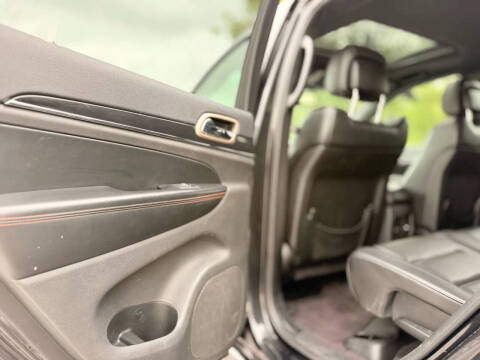 2016 Jeep Grand Cherokee Limited 75th Anniversary