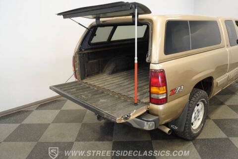2000 Chevrolet Silverado 1500