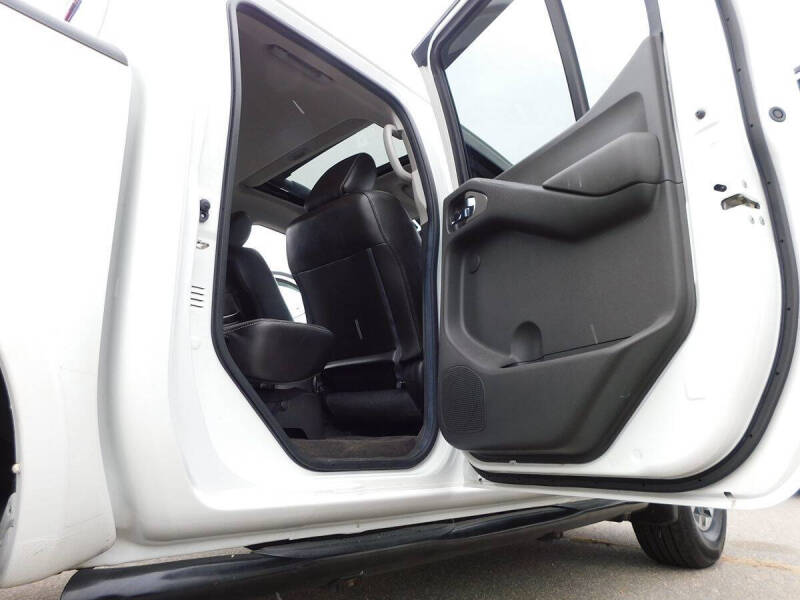 2017 Nissan Frontier