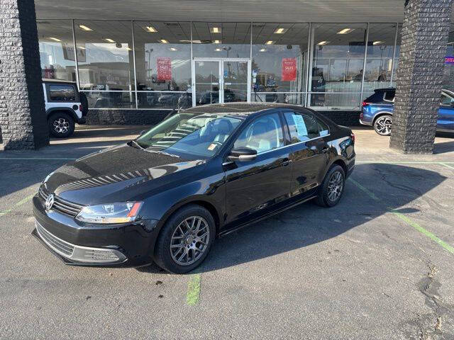 2013 Volkswagen Jetta for sale at Axio Auto Boise in Boise, ID