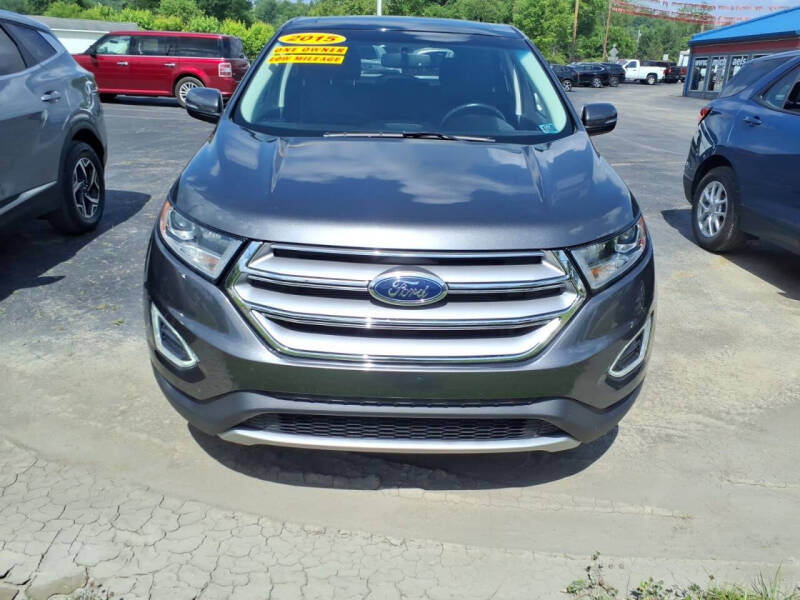 2015 Ford Edge SEL