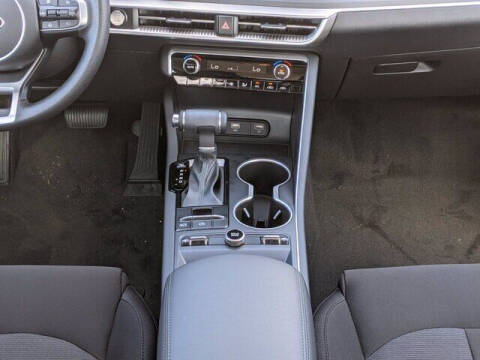 2021 Kia K5