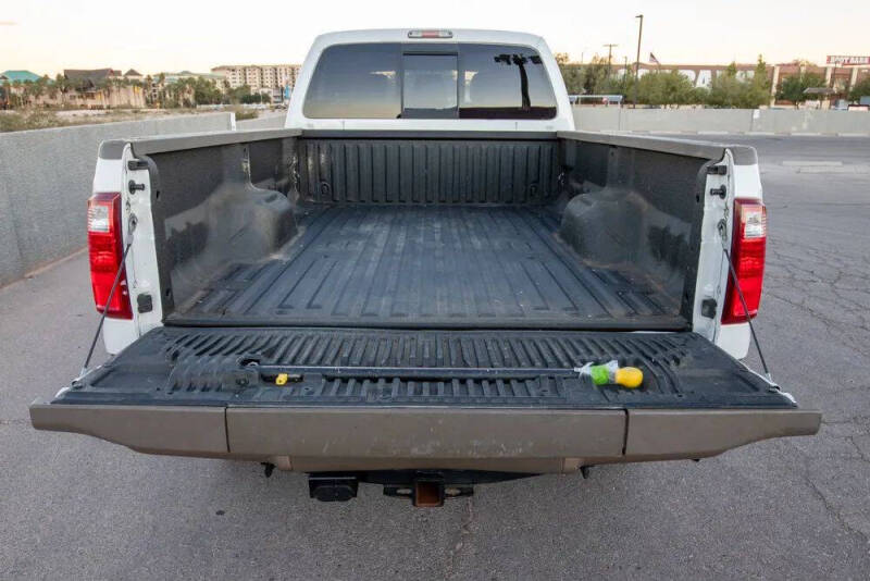 2012 Ford F-350 Super Duty