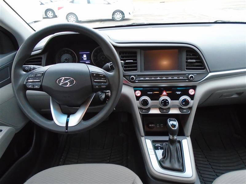2019 Hyundai Elantra