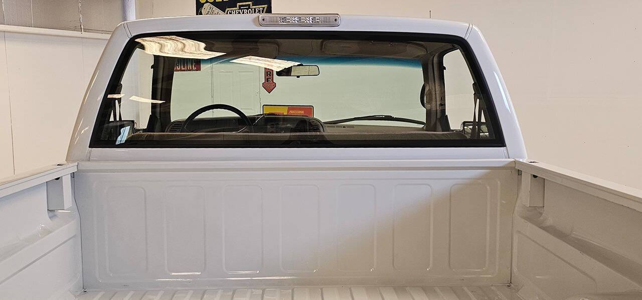 1995 Chevrolet C/K 1500 Series 8