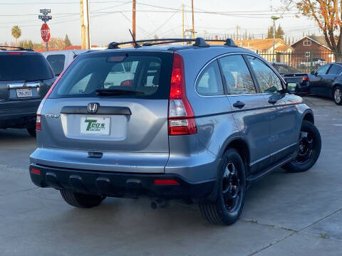 2007 Honda CR-V LX
