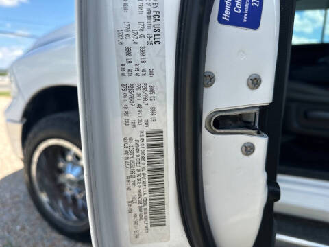 2016 RAM 1500 Express