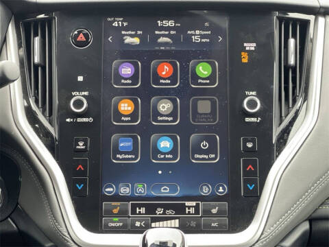 2024 Subaru Outback Onyx Edition