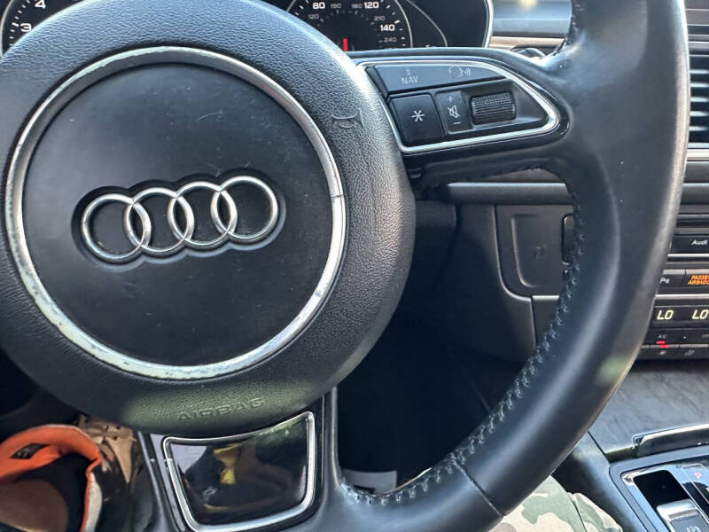 2017 Audi A6 2.0T Premium Plus