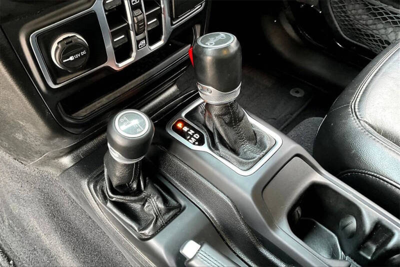 2019 Jeep Wrangler Unlimited