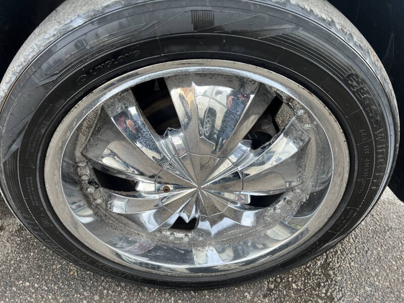 2012 Ford Edge Limited