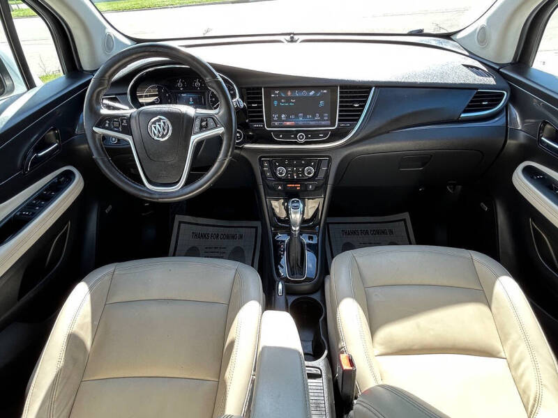 2017 Buick Encore Premium