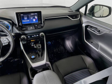 2021 Toyota RAV4 Hybrid XSE