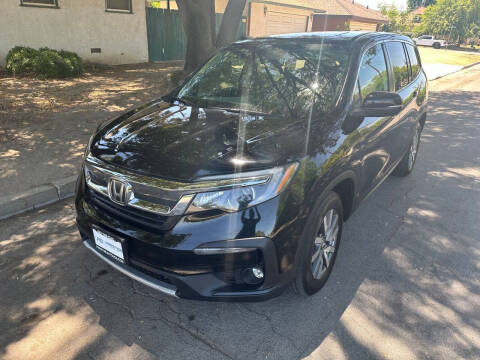 2019 Honda Pilot EX-L