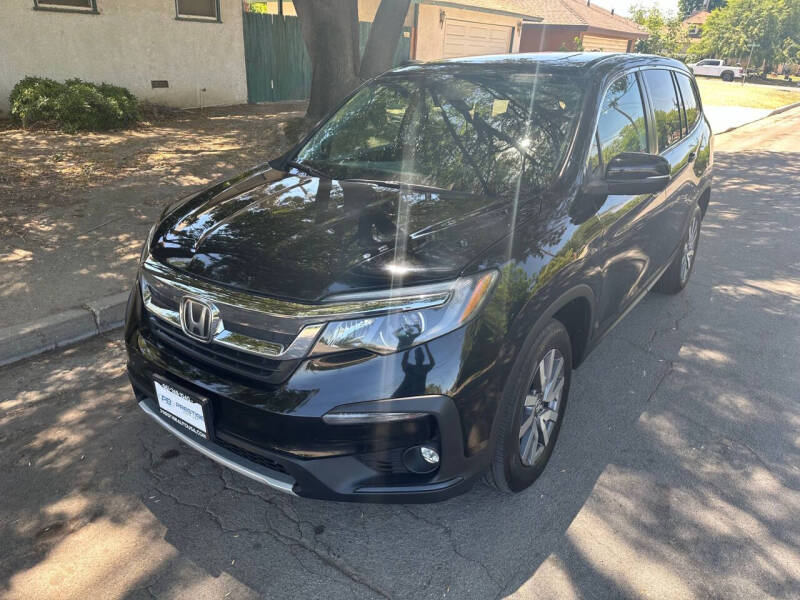 2019 Honda Pilot EX-L