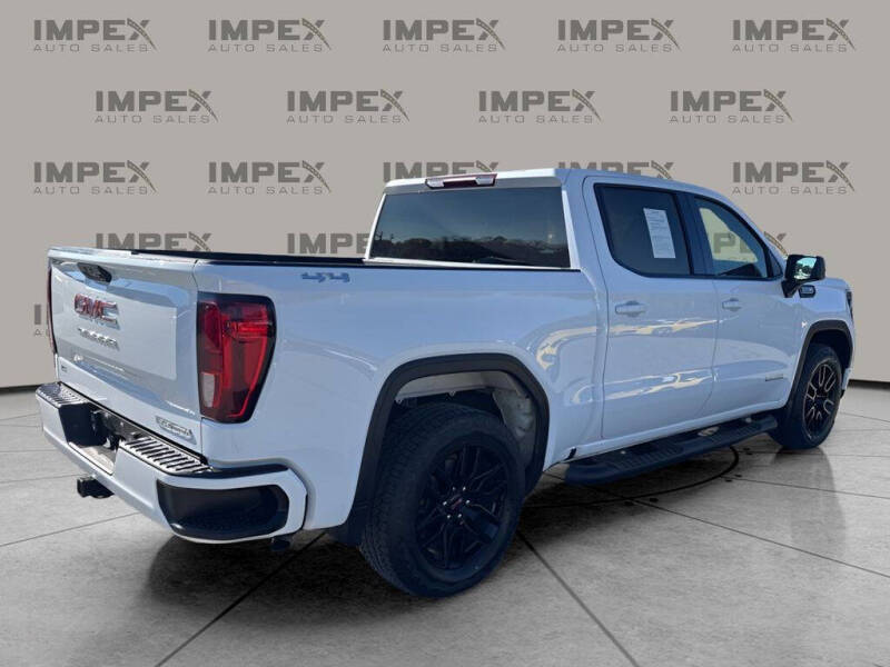 2023 GMC Sierra 1500