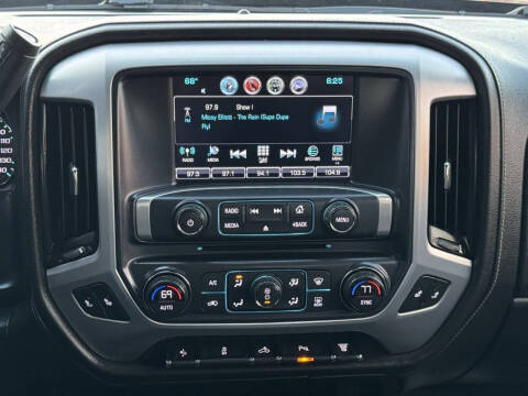 2018 GMC Sierra 2500HD SLT
