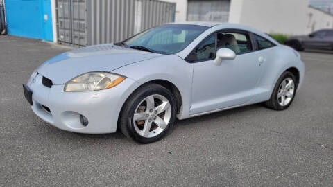 2007 Mitsubishi Eclipse GS