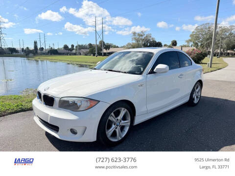 2012 BMW 1 Series 128i